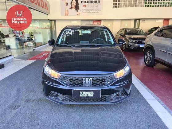 FIAT ARGO 1.0 FIREFLY FLEX DRIVE MANUAL